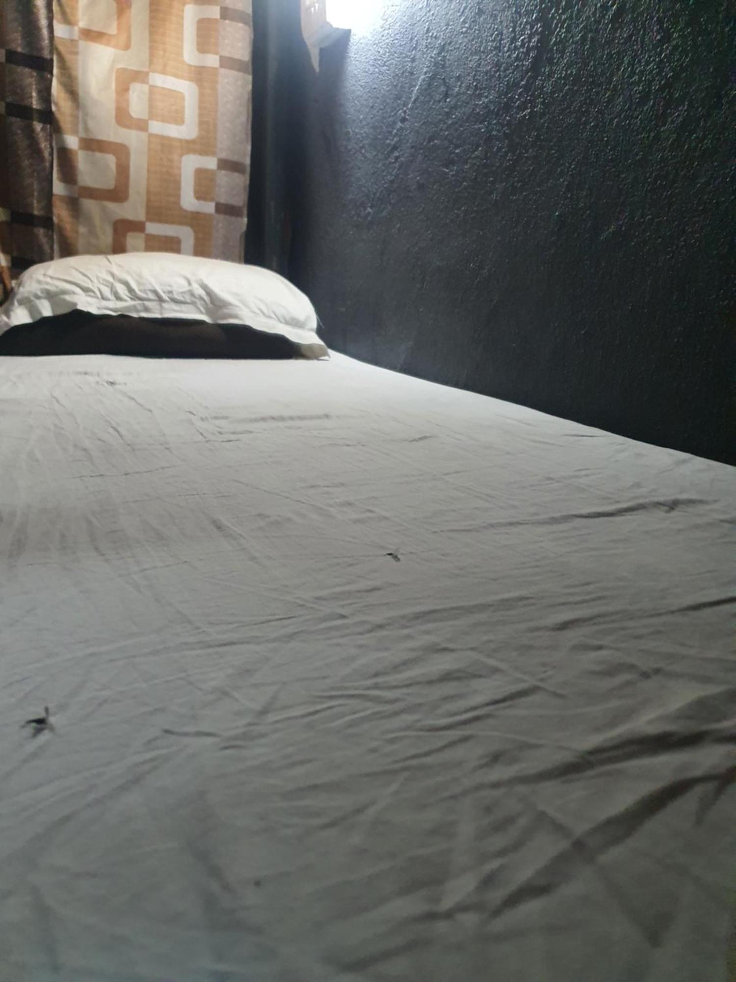 Bapuji Dormitory Hostel Mumbai Eksteriør bilde