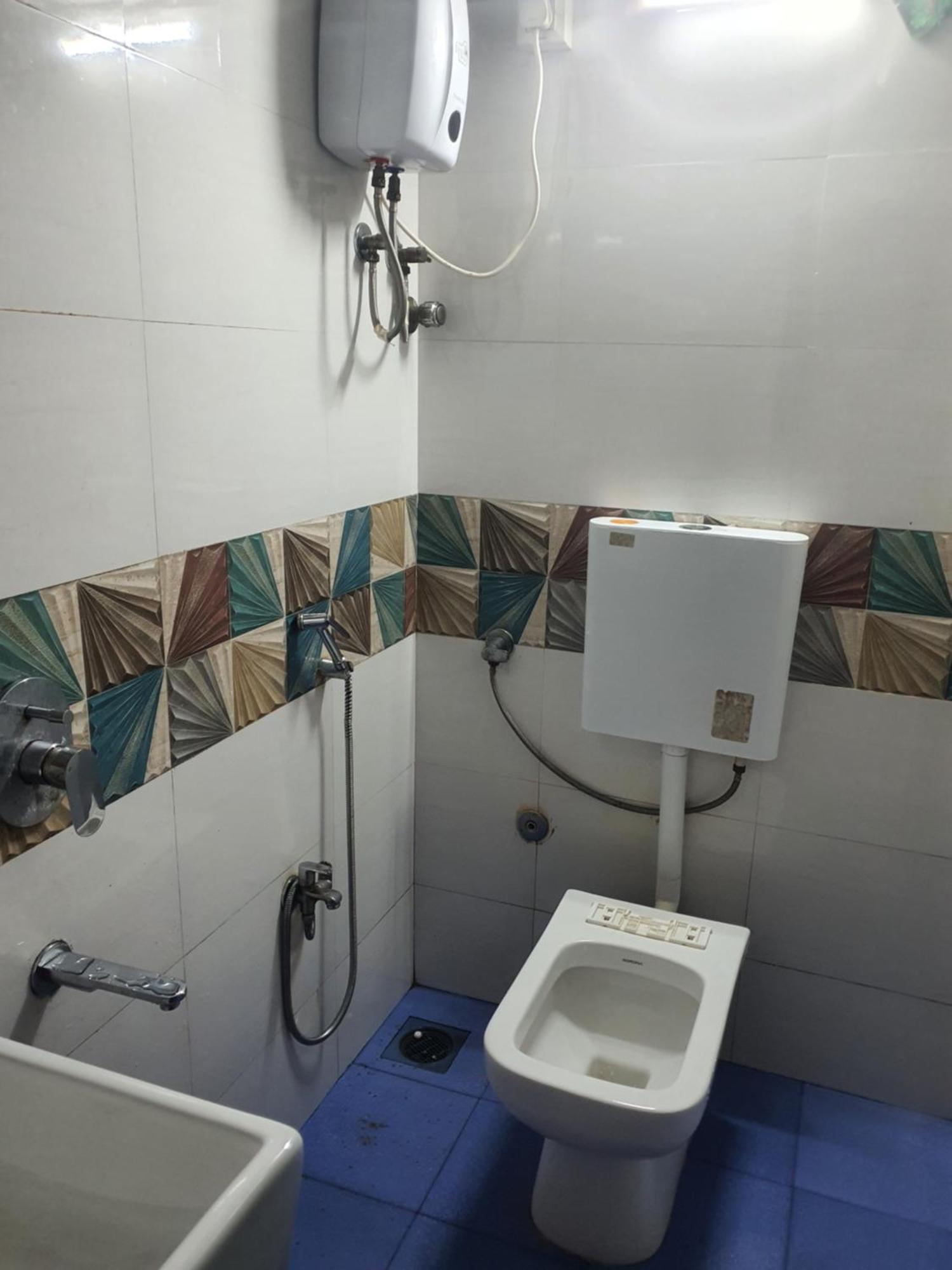 Bapuji Dormitory Hostel Mumbai Eksteriør bilde