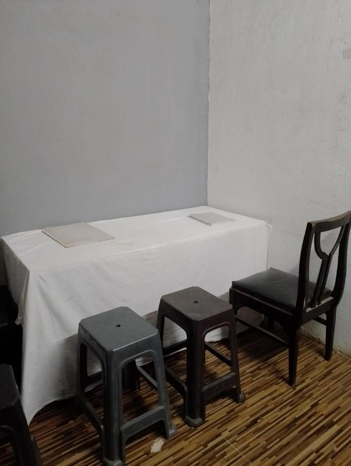 Bapuji Dormitory Hostel Mumbai Eksteriør bilde