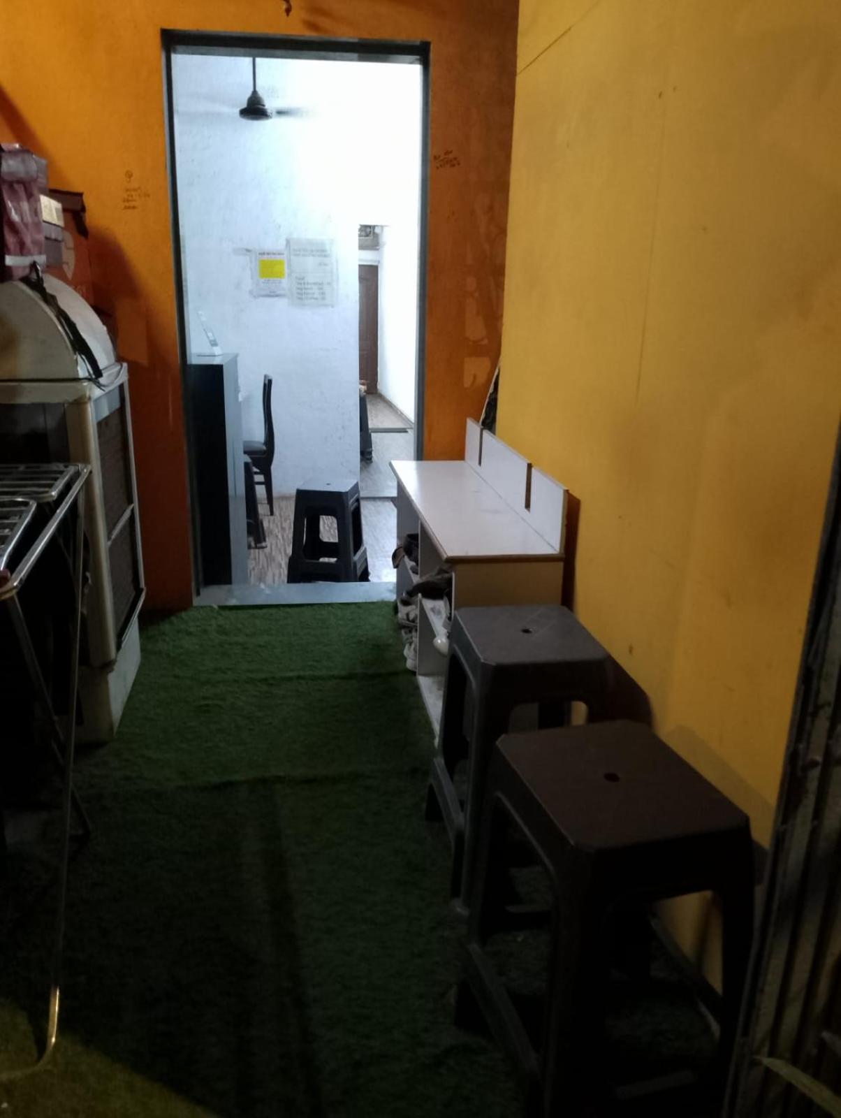 Bapuji Dormitory Hostel Mumbai Eksteriør bilde